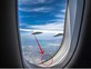 חלון של מטוס (צילום: אימג'בנק / Thinkstock)