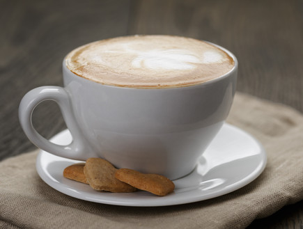 קפה ועוגייה (צילום: GooDween123, Thinkstock)