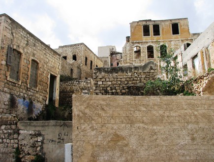 ואדי סאליב, חיפה (צילום: ויקיפדיה)