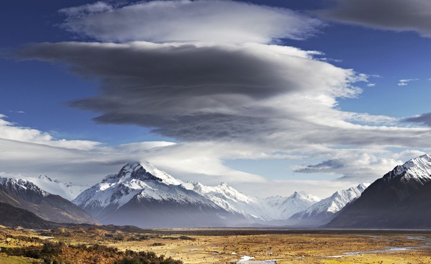 Aoraki, New Zealand (צילום: Matt Munro/Lonely Planet ©)