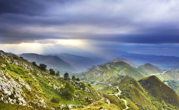 Picos de Europa (צילום: Matt Munro/Lonely Planet ©)