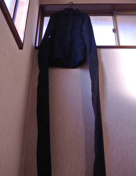 זרוע סלפי (צילום: omocoro.jp)