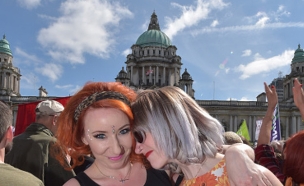נישואים חד מיניים באירלנד (צילום: אימג'בנק/GettyImages, getty images)