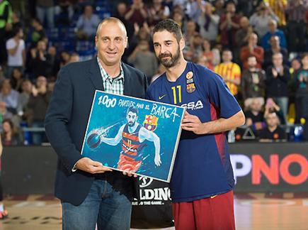 ברצלונה עשתה כבוד לנבארו (GETTY) ברצלונה עשתה כבוד לנבארו (GETTY)