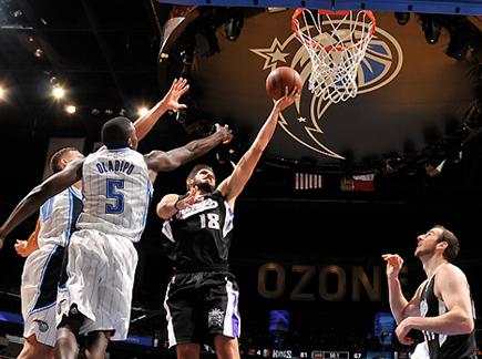 כספי ממשיך בשלו. עוד משחק מצוין (gettyimages) (צילום: ספורט 5)