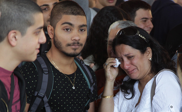 גיוס מאבחנים ביטחוניים וחטיבת כפיר (צילום: אלון קירה, אלון קירה בית ספר לצילום)