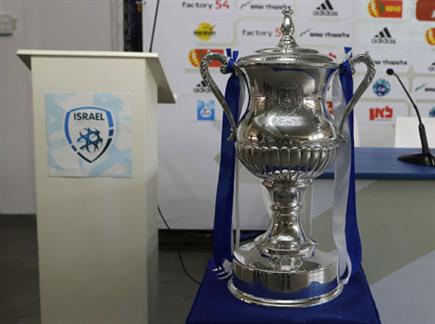 גביע המדינה (אלן שיבר) (צילום: ספורט 5)