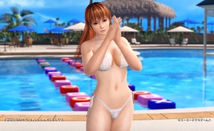 Dead or Alive: Xtreme 3 (צילום: Koei Tecmo)