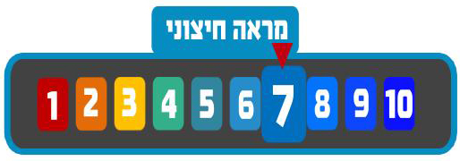 מראה חיצוני