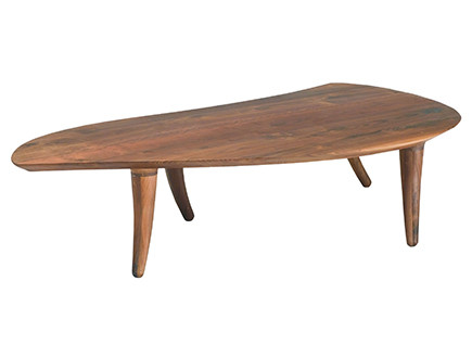 שולחן סלוני דגם MANGO מאגוז אפריקאי במחיר 1790 שח 