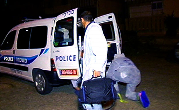 המשטרה פתחה בחקירה| ארכיון (צילום: חדשות 2)