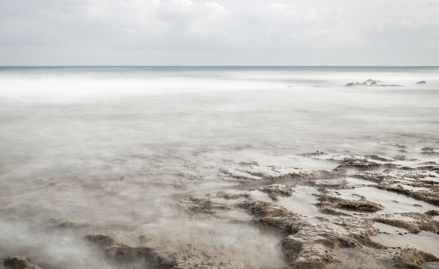 חוף הבונים (צילום: עידן הוכמן, mako חופש)