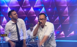 האם להקת שטר תייצג את ישראל באירוויזיון? (צילום: מתוך הכוכב הבא לאירוויזיון 2016, שידורי קשת)