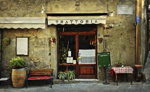 מסעדה איטלקית (צילום: אימג'בנק / Thinkstock)