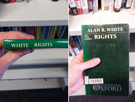 ספר זכויות  (צילום: ettgottskratt)