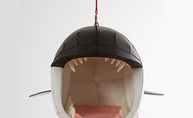 כיסא כריש (צילום: Porky Hefer)