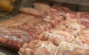 תופעה: בשר נמכר בבתי כנסת (צילום: חדשות 2)