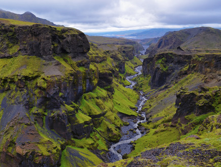 איסלנד (צילום: אימג'בנק / Thinkstock)