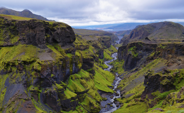 איסלנד (צילום: אימג'בנק / Thinkstock)