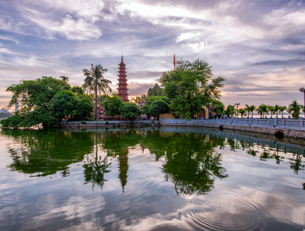 האנוי, וייטנאם (צילום: אימג'בנק / Thinkstock)