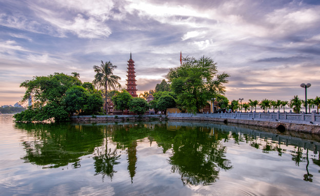 האנוי, וייטנאם (צילום: אימג'בנק / Thinkstock)