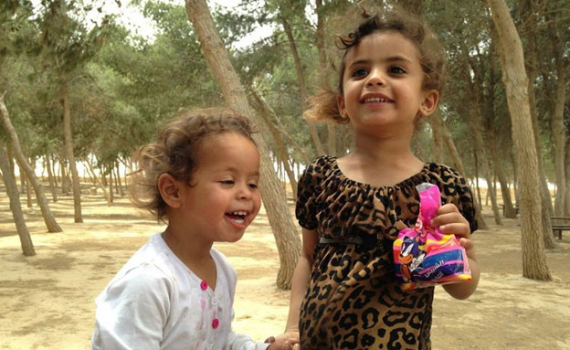 הבנות שנרצחו, רימאס ואסינאד (צילום: פאנט)