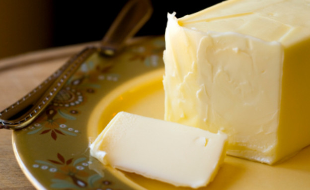 חמאה (צילום: istockphoto)