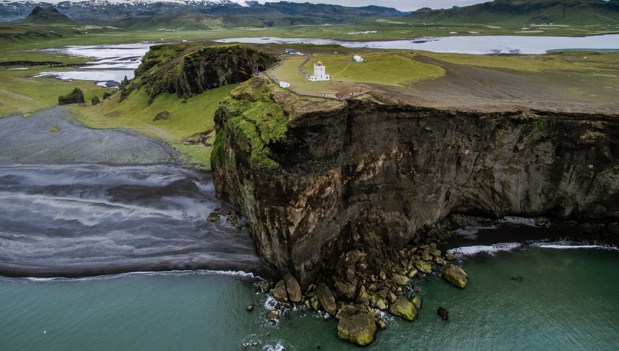 איסלנד מרחפן