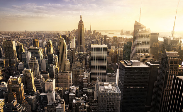 קו הרקיע של ניו יורק (צילום: אימג'בנק / Thinkstock)