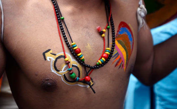 גאווה בהודו (צילום: אימג'בנק/GettyImages, getty images)