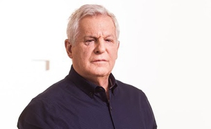 שבר שתיקה בשבוע שעבר. עמירם לוין (צילום: יח"צ)