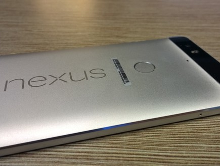Nexus 6P, נקסוס 6P, (צילום: יאיר מור, NEXTER)
