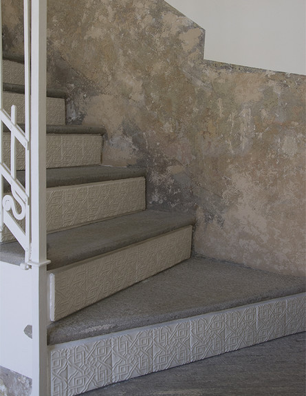 מדרגות (צילום: archiplanstudio)