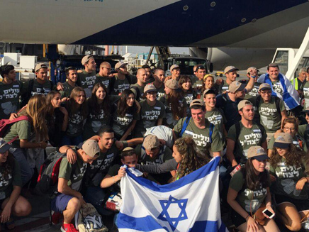 28 אלף עולים חדשים הגיעו השנה לישראל