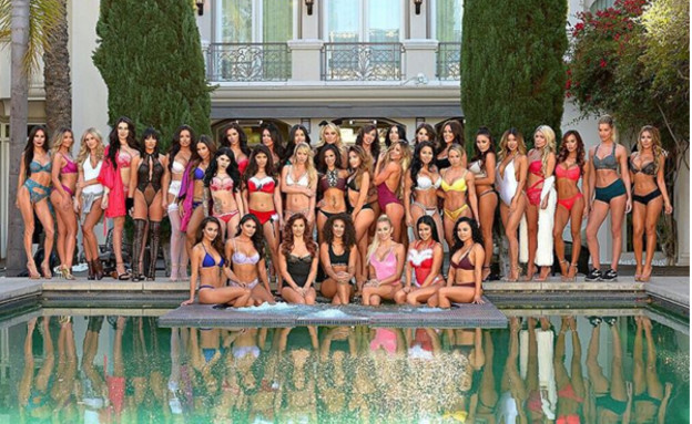 לוח השנה הכי סקסי 2016