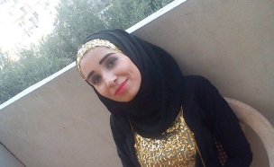 רוקיא חסן, העיתונאית שנרצחה על ידי דאע"ש (צילום: טוויטר)