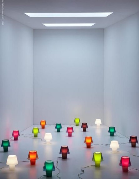 מנורות מדגם GAVIK (צילום: IKEA)