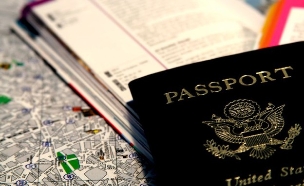 דרכון (צילום: אימג'בנק / Thinkstock)