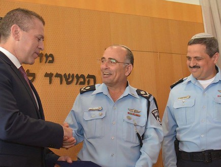 ניצב דוד ביתן (צילום: משטרת ישראל)