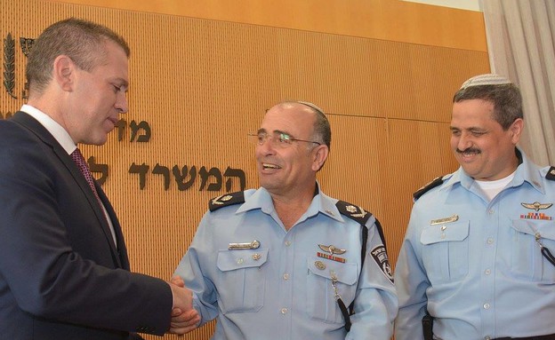 ניצב דוד ביתן (צילום: משטרת ישראל)