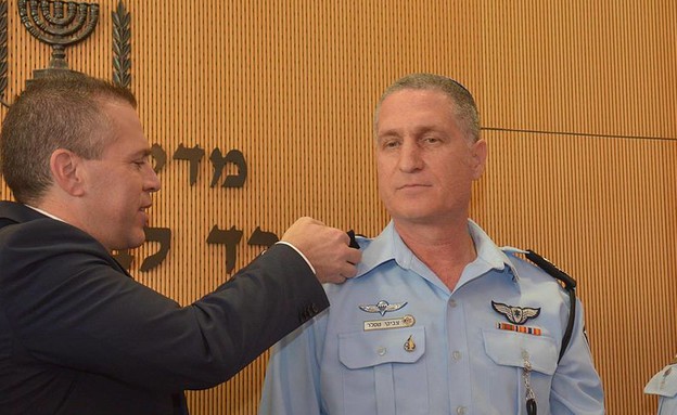 ניצב טסלר (צילום: משטרת ישראל)