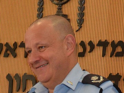 ניצב ירון בארי (צילום: משטרת ישראל)