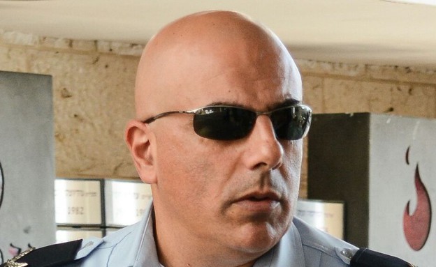 ניצב משה ברקת (צילום: משטרת ישראל)