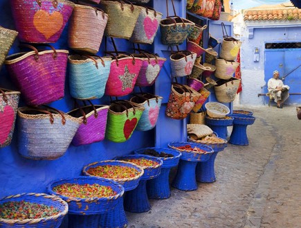 שפשוואן, מרוקו (צילום: smartair.co.il)