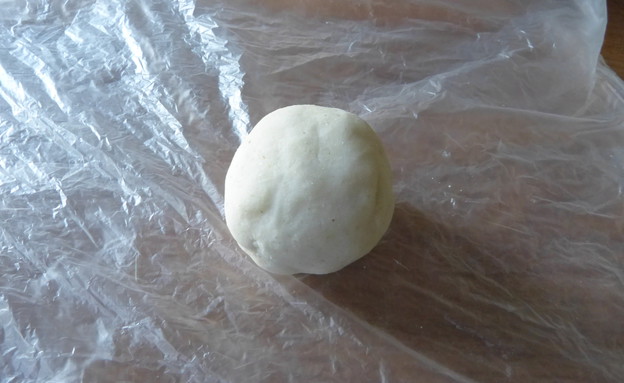 כדור טורטייה (צילום: מיכל לויט, mako אוכל)
