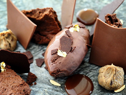 הרברט סמואל תל אביב שוקולד שוקולד שוקולד  (צילום: מיכל רביבו)