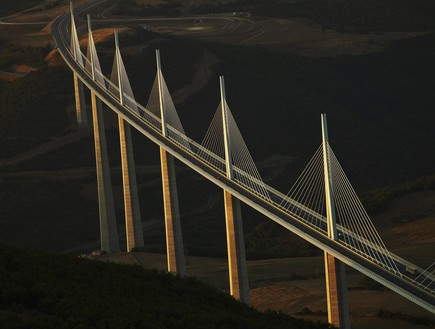 הגשר הגבוה בעולם (צילום: smartair.co.il)