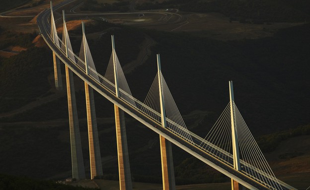 הגשר הגבוה בעולם (צילום: smartair.co.il)