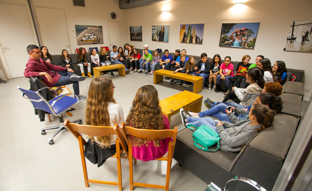 צ'ילדרנס פלייס - אירוע סיום