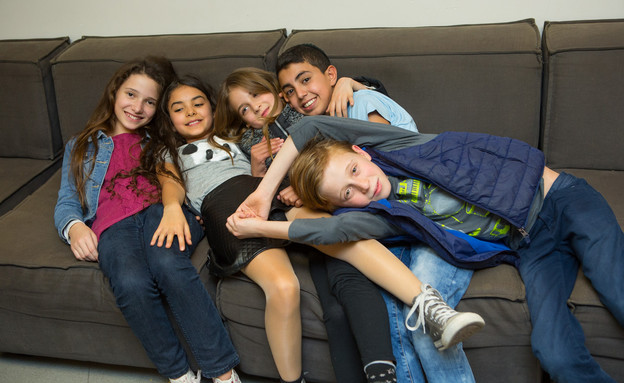  צ'ילדרנס פלייס - אירוע סיום